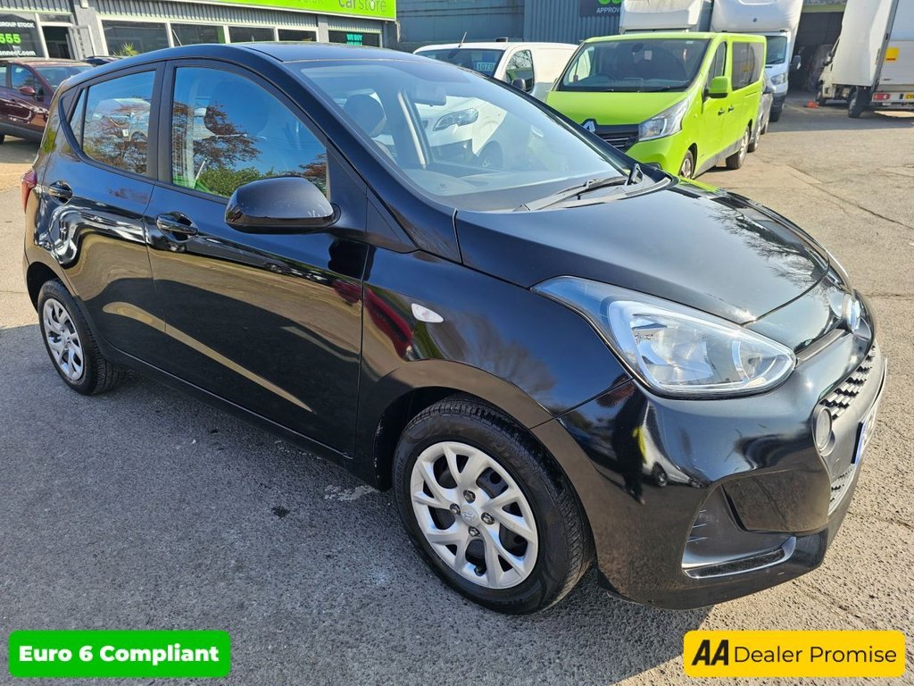 Used Hyundai i10 2018 for sale - 77748312: Photo 14