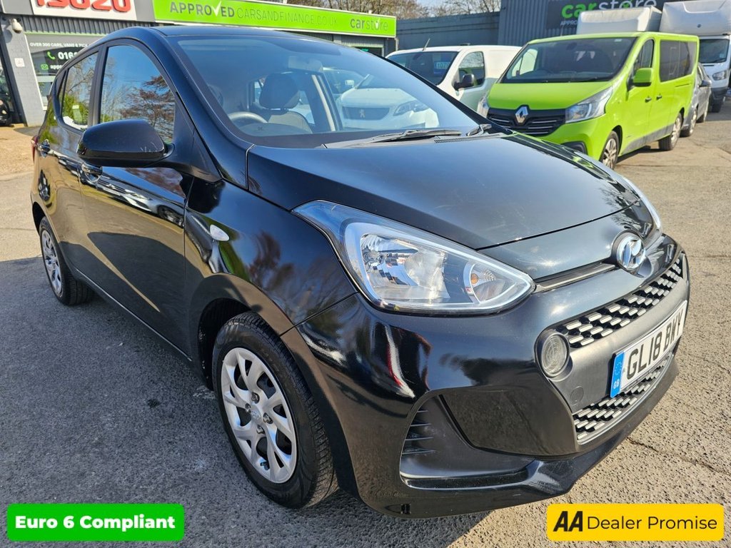 Used Hyundai i10 2018 for sale - 77748312: Photo 2