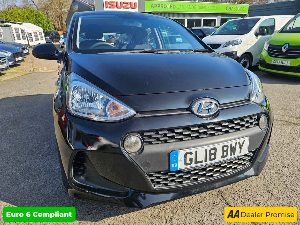 Used Hyundai i10 2018 for sale - 77748312: Photo 3