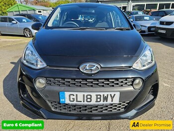 Used Hyundai i10 2018 for sale - 77748312: Photo