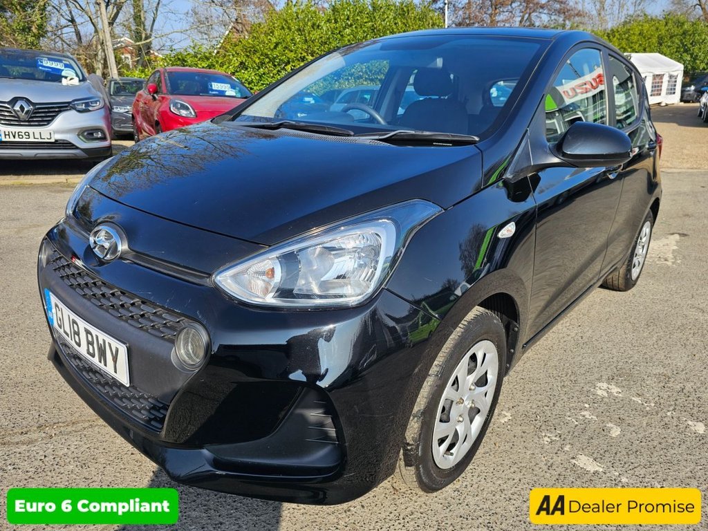 Used Hyundai i10 2018 for sale - 77748312: Photo 5