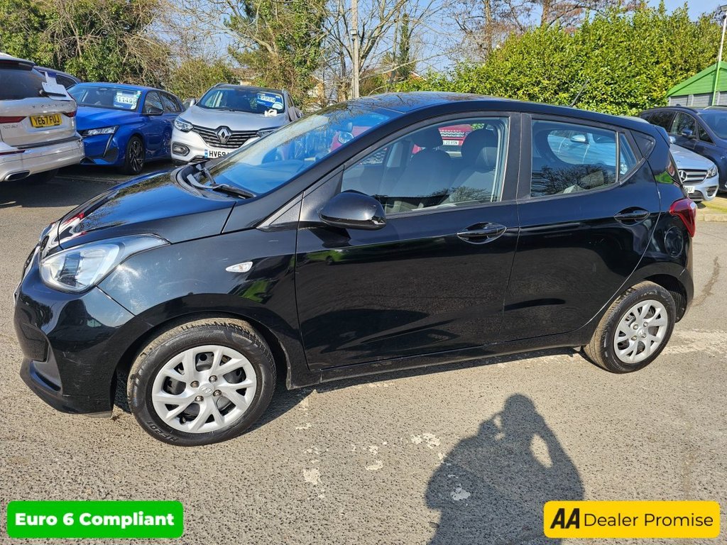 Used Hyundai i10 2018 for sale - 77748312: Photo 6
