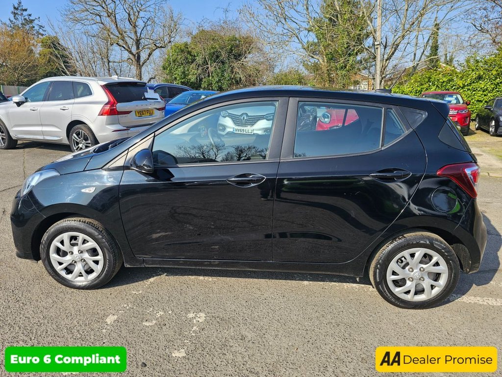 Used Hyundai i10 2018 for sale - 77748312: Photo 7