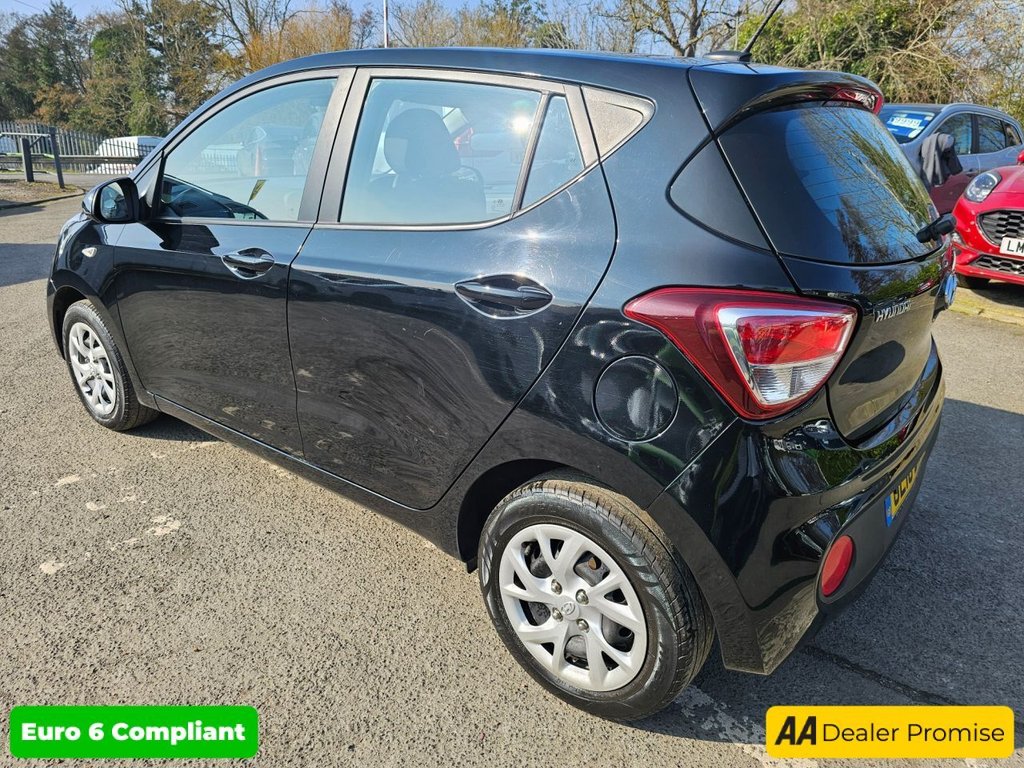 Used Hyundai i10 2018 for sale - 77748312: Photo 8