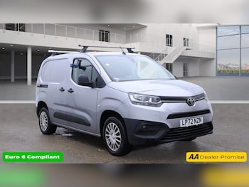 Used Toyota ProAce 2023 for sale - 76973735: Photo