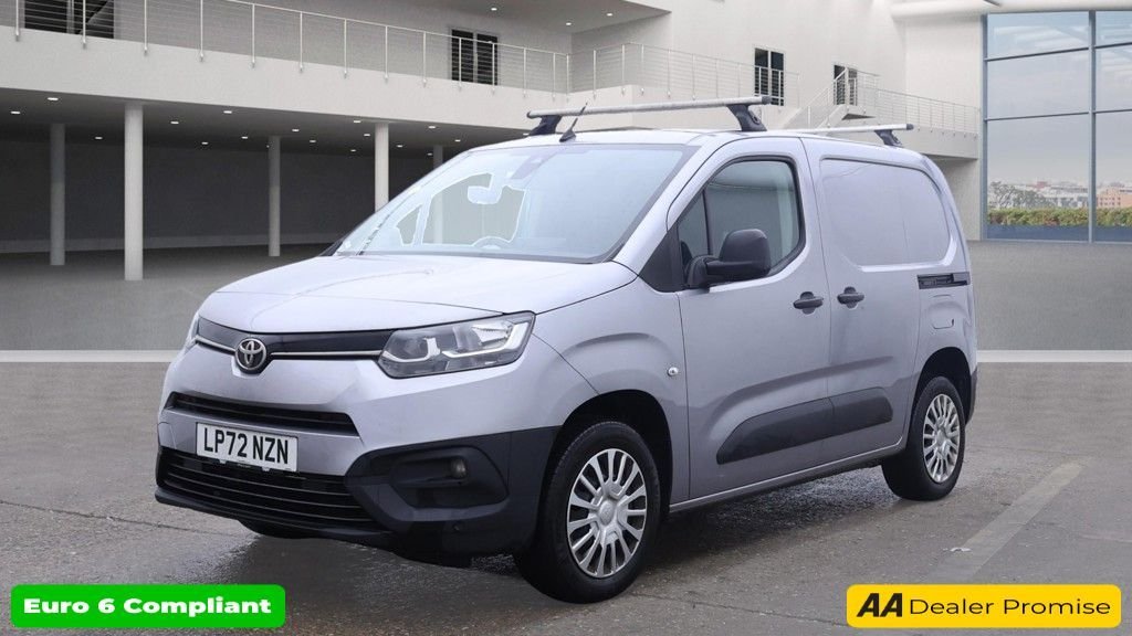 Used Toyota ProAce 2023 for sale - 76973735: Photo 2