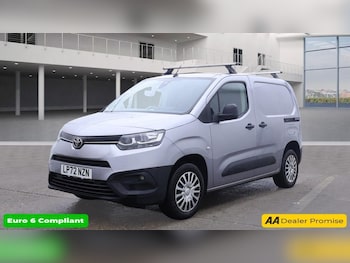 Used Toyota ProAce 2023 for sale - 76973735: Photo