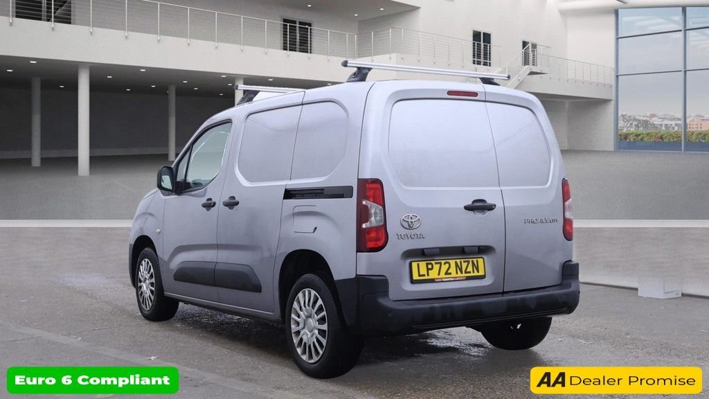 Used Toyota ProAce 2023 for sale - 76973735: Photo 3
