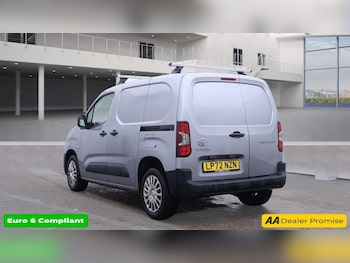 Used Toyota ProAce 2023 for sale - 76973735: Photo
