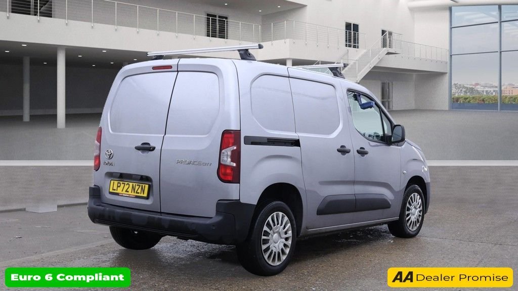 Used Toyota ProAce 2023 for sale - 76973735: Photo 4