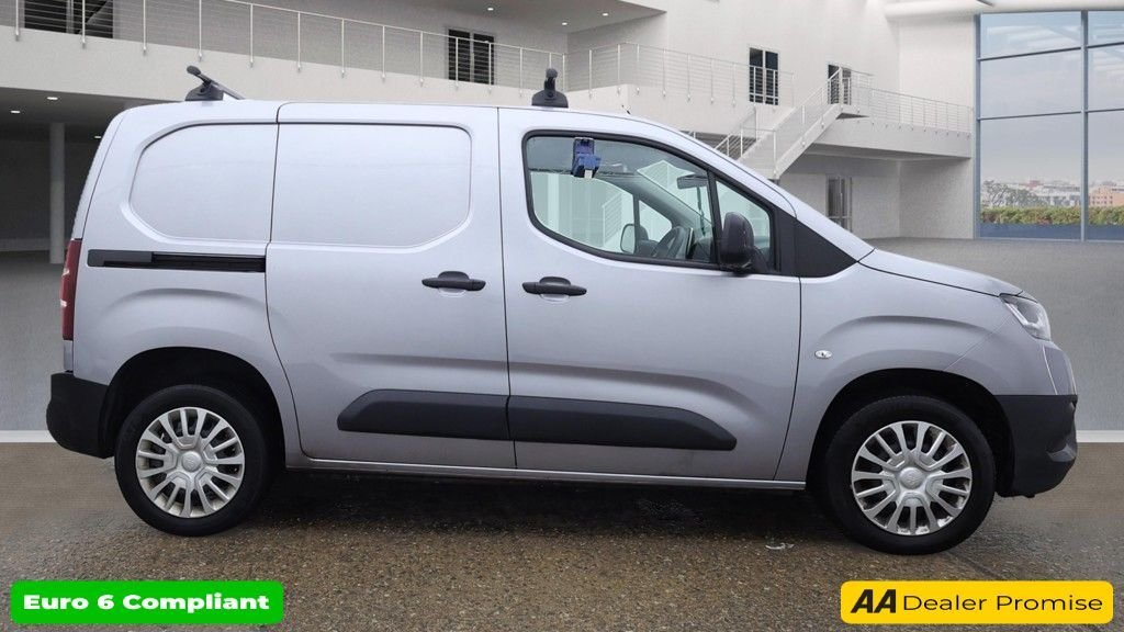 Used Toyota ProAce 2023 for sale - 76973735: Photo 5