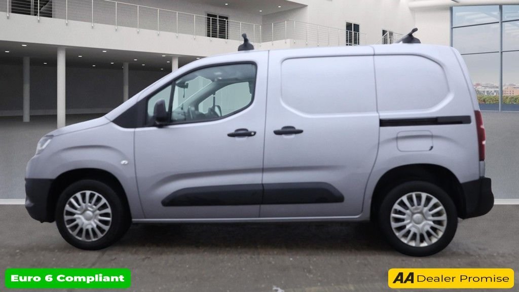 Used Toyota ProAce 2023 for sale - 76973735: Photo 6