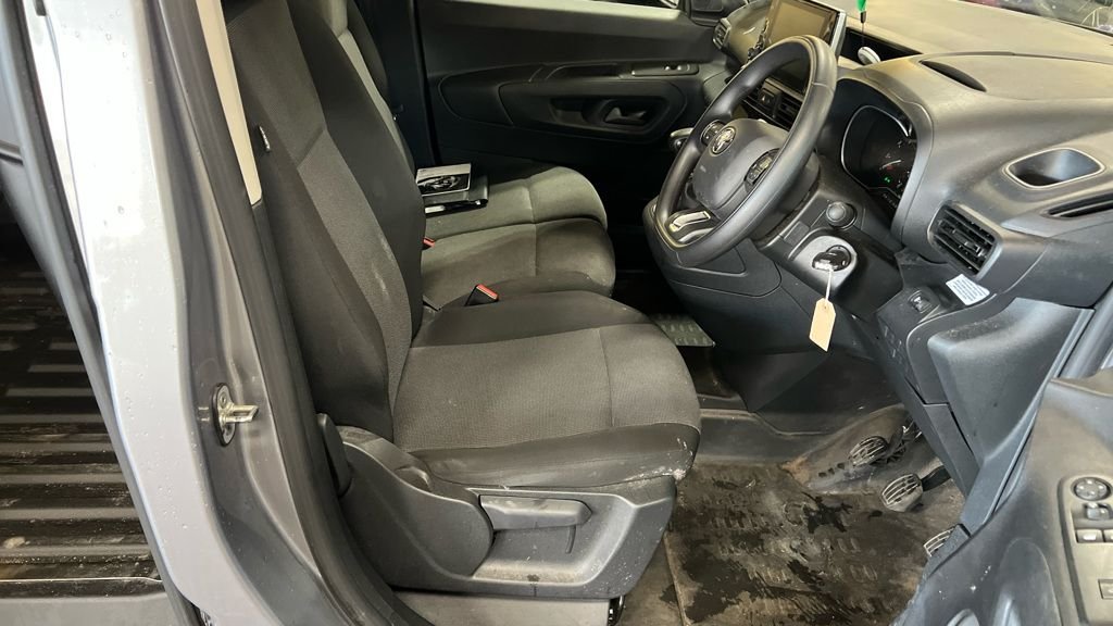 Used Toyota ProAce 2023 for sale - 76973735: Photo 9
