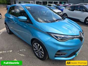 Used Renault Zoe 2021 for sale - 75194992: Photo