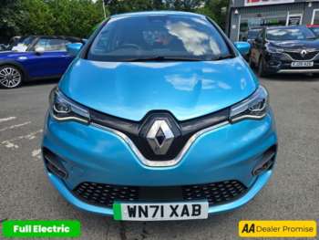 Used Renault Zoe 2021 for sale - 75194992: Photo