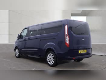 Used Ford Tourneo Custom 2021 for sale - 79843422: Photo