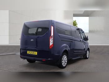 Used Ford Tourneo Custom 2021 for sale - 79843422: Photo