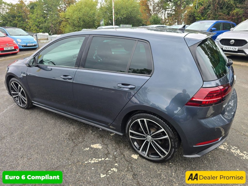 Used Volkswagen Golf 2018 for sale - 76634932: Photo 10