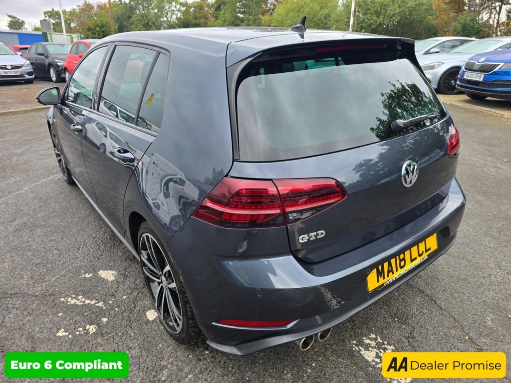 Used Volkswagen Golf 2018 for sale - 76634932: Photo 11