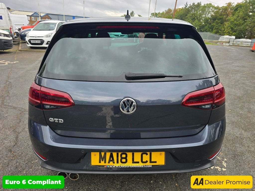 Used Volkswagen Golf 2018 for sale - 76634932: Photo 12