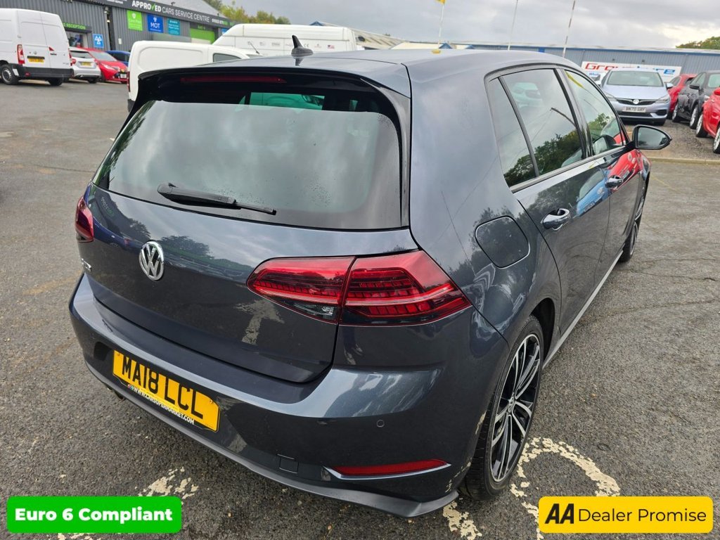 Used Volkswagen Golf 2018 for sale - 76634932: Photo 13