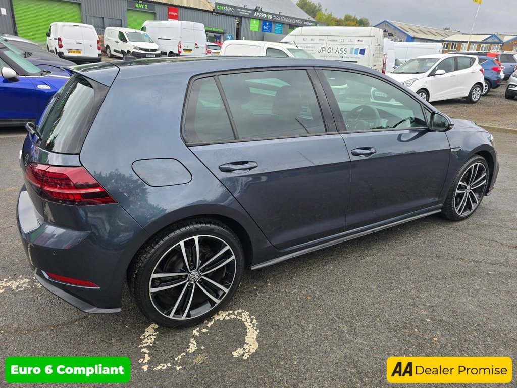 Used Volkswagen Golf 2018 for sale - 76634932: Photo 14