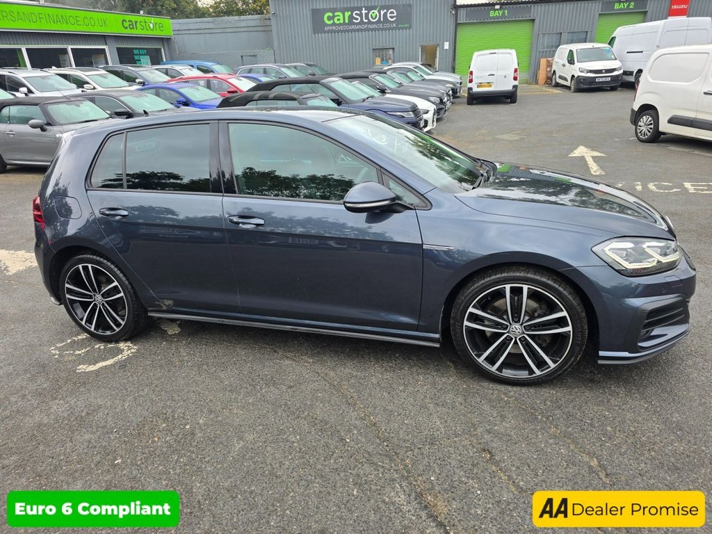 Used Volkswagen Golf 2018 for sale - 76634932: Photo 16