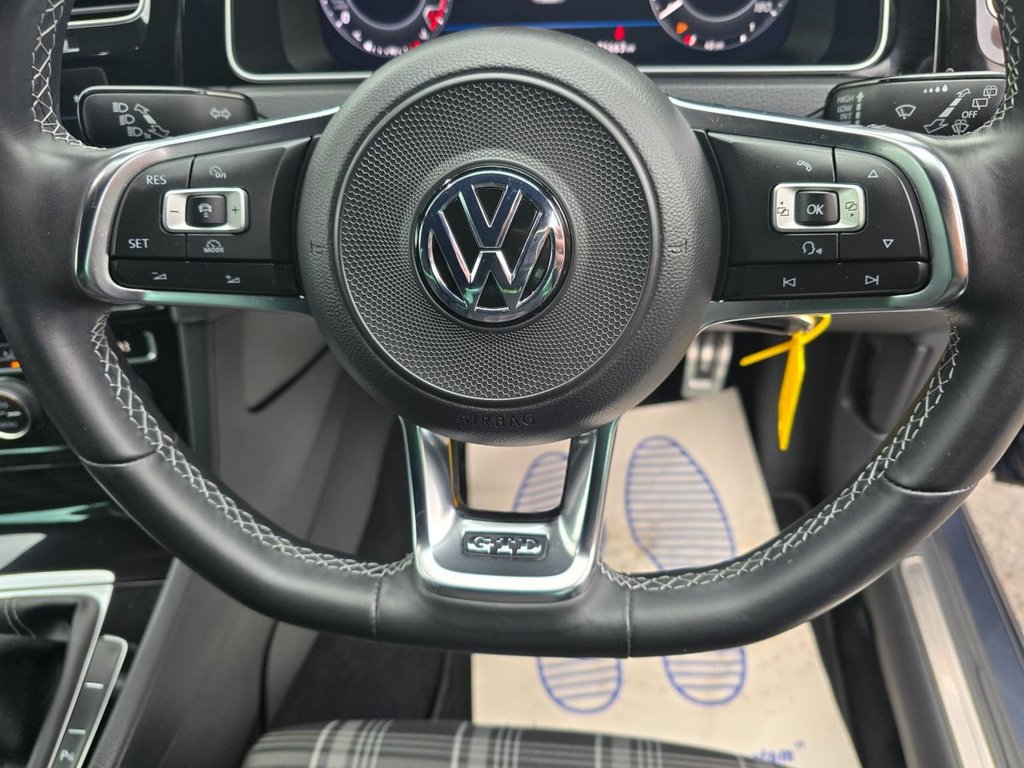 Used Volkswagen Golf 2018 for sale - 76634932: Photo 19