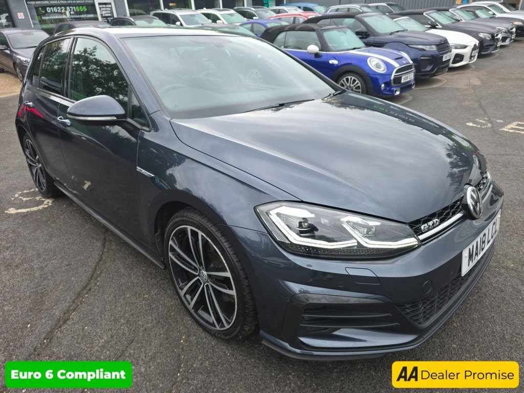 Used Volkswagen Golf 2018 for sale - 76634932: Photo 2