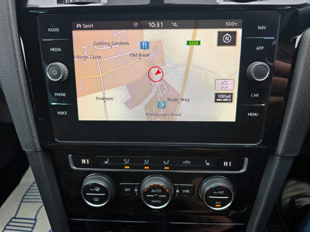 Used Volkswagen Golf 2018 for sale - 76634932: Photo 23