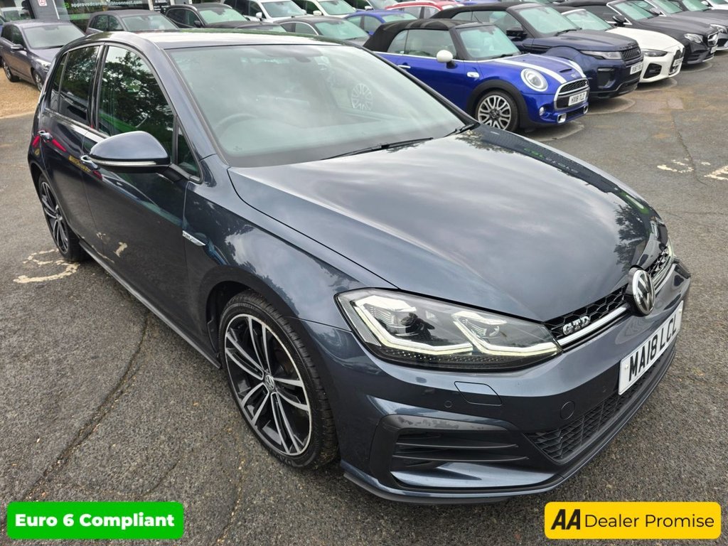 Used Volkswagen Golf 2018 for sale - 76634932: Photo 3