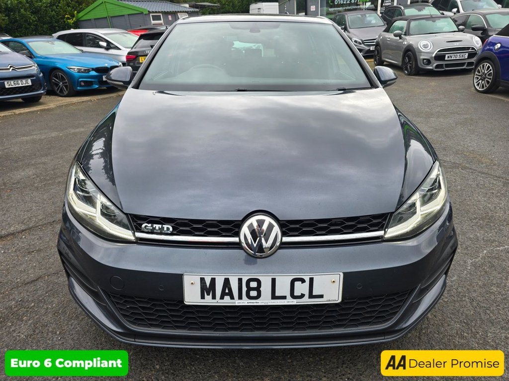 Used Volkswagen Golf 2018 for sale - 76634932: Photo 5