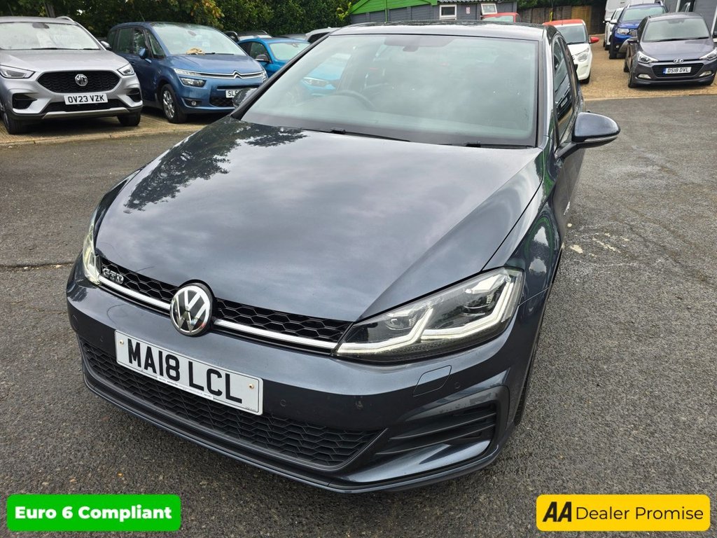 Used Volkswagen Golf 2018 for sale - 76634932: Photo 6