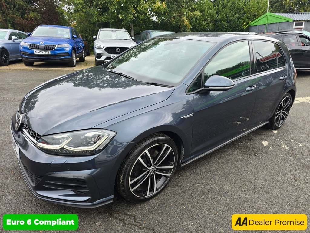 Used Volkswagen Golf 2018 for sale - 76634932: Photo 7