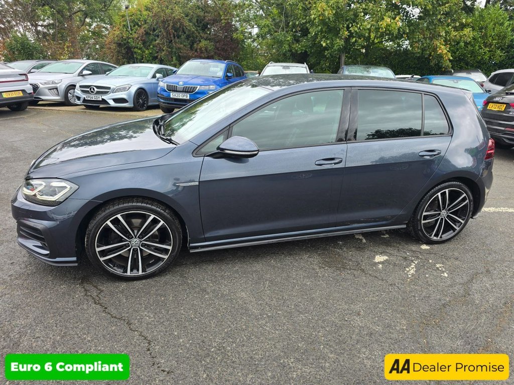 Used Volkswagen Golf 2018 for sale - 76634932: Photo 8
