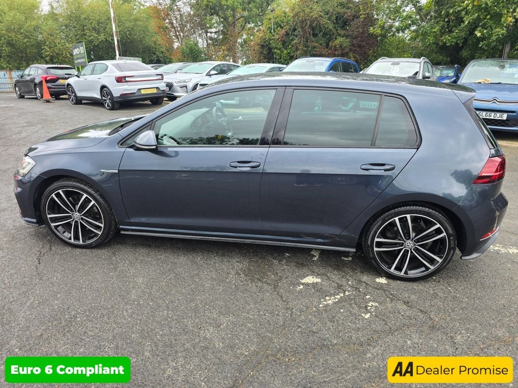 Used Volkswagen Golf 2018 for sale - 76634932: Photo 9