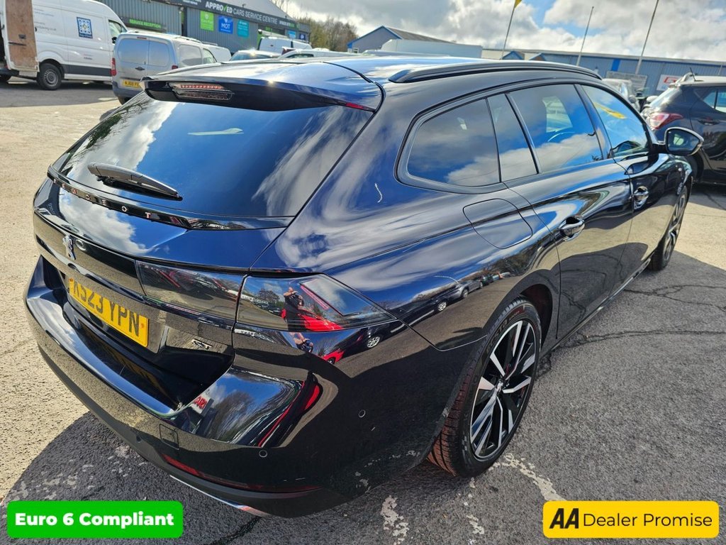 Used Peugeot 508 SW 2023 for sale - 77534584: Photo 11