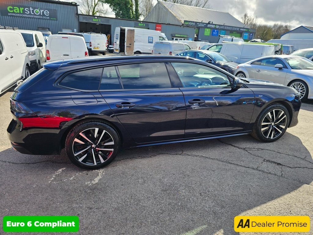 Used Peugeot 508 SW 2023 for sale - 77534584: Photo 12