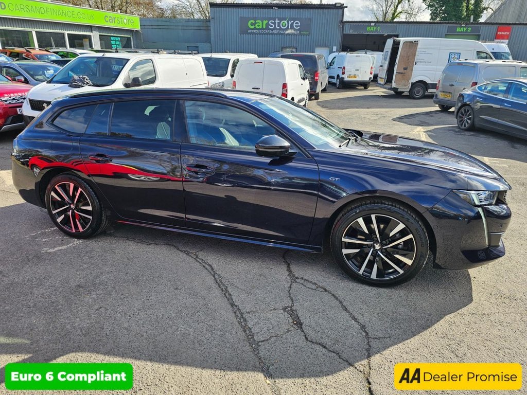 Used Peugeot 508 SW 2023 for sale - 77534584: Photo 13