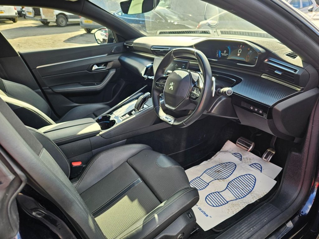 Used Peugeot 508 SW 2023 for sale - 77534584: Photo 14