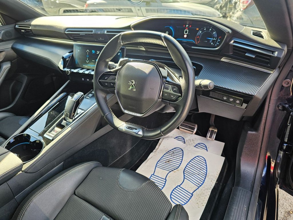 Used Peugeot 508 SW 2023 for sale - 77534584: Photo 15