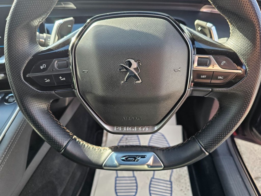 Used Peugeot 508 SW 2023 for sale - 77534584: Photo 16