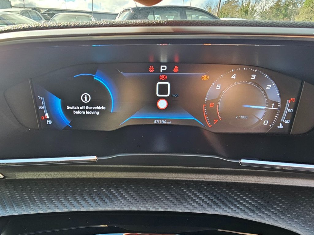 Used Peugeot 508 SW 2023 for sale - 77534584: Photo 17