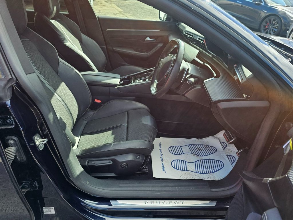 Used Peugeot 508 SW 2023 for sale - 77534584: Photo 23