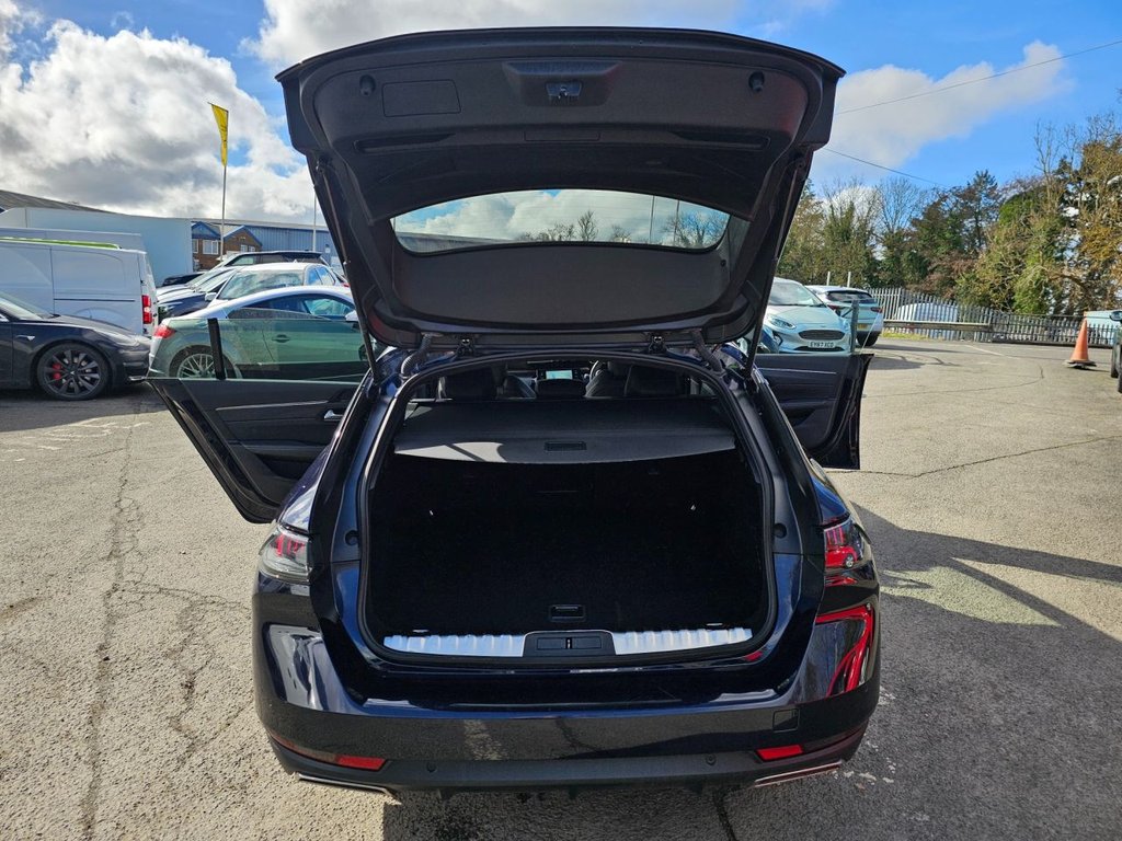 Used Peugeot 508 SW 2023 for sale - 77534584: Photo 39