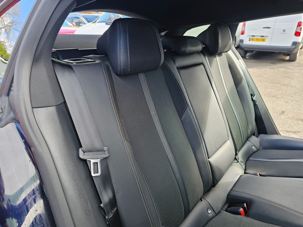 Used Peugeot 508 SW 2023 for sale - 77534584: Photo 42