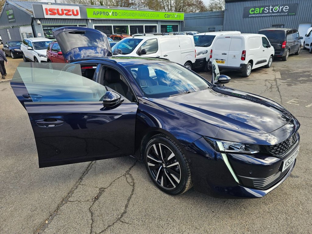 Used Peugeot 508 SW 2023 for sale - 77534584: Photo 47