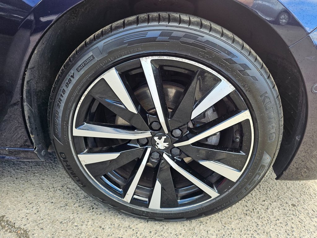 Used Peugeot 508 SW 2023 for sale - 77534584: Photo 48