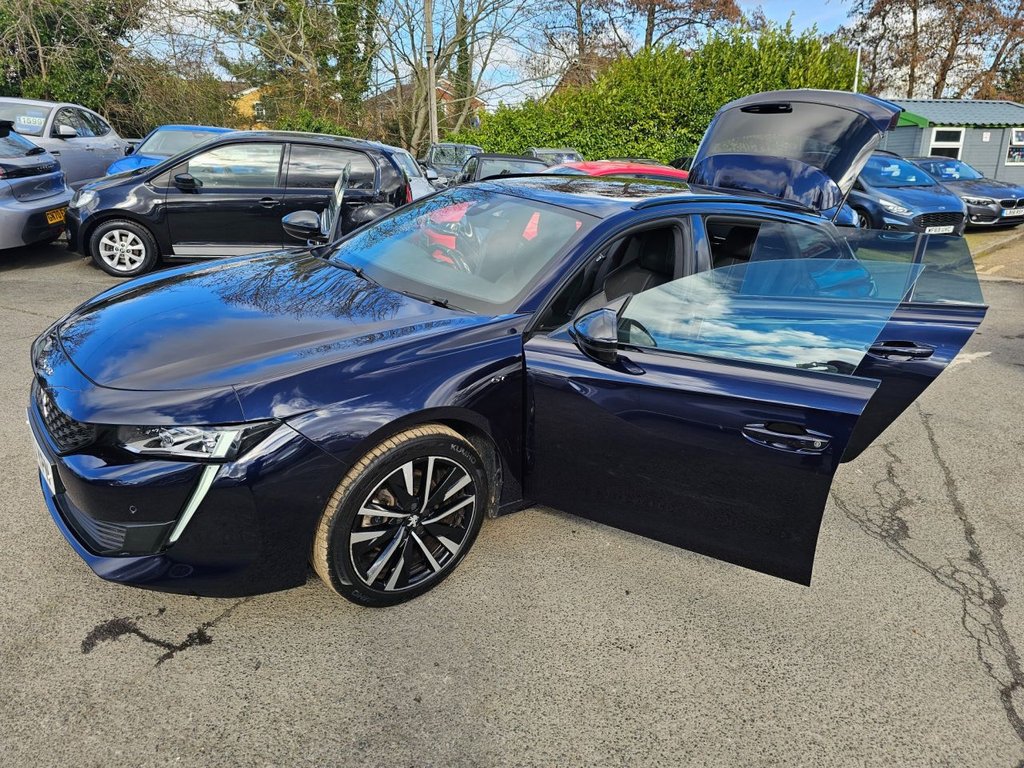 Used Peugeot 508 SW 2023 for sale - 77534584: Photo 49