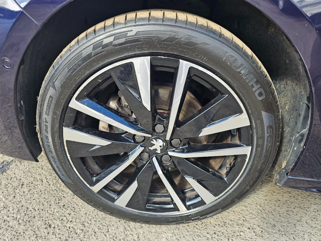 Used Peugeot 508 SW 2023 for sale - 77534584: Photo 50